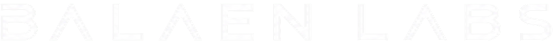 Balaen Labs